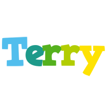 Terry rainbows logo