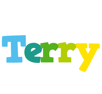 Terry rainbows logo