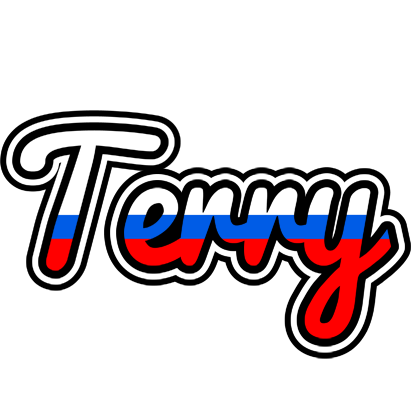 Terry russia logo