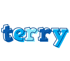 Terry sailor logo