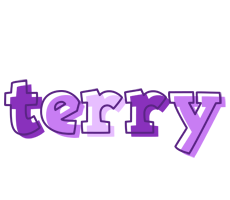 Terry sensual logo