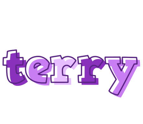 Terry sensual logo