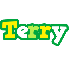 Terry soccer logo