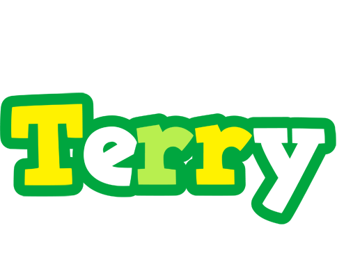 Terry soccer logo
