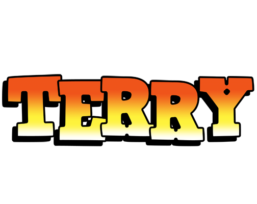 Terry sunset logo
