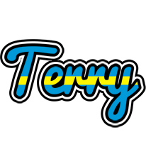Terry sweden logo