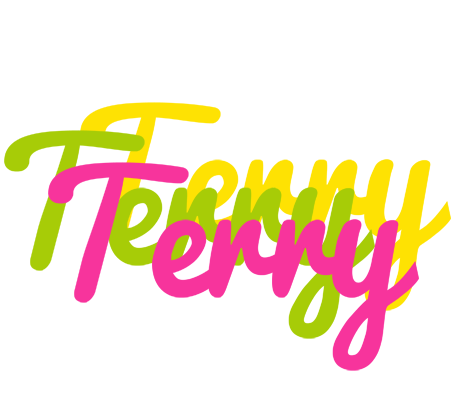 Terry sweets logo