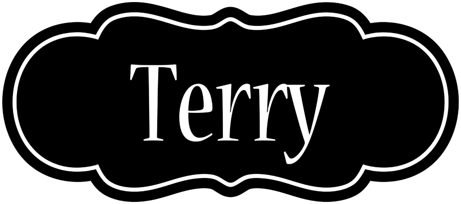 Terry welcome logo