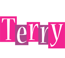 Terry whine logo