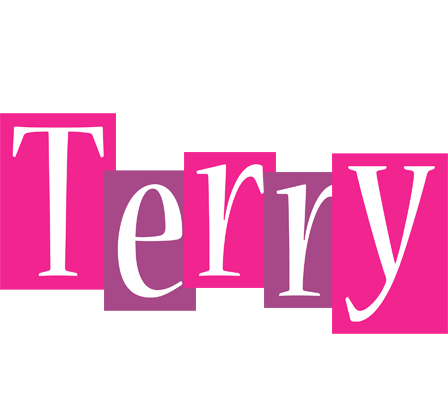 Terry whine logo
