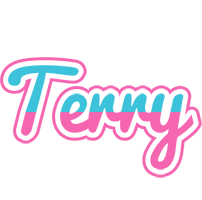 Terry woman logo