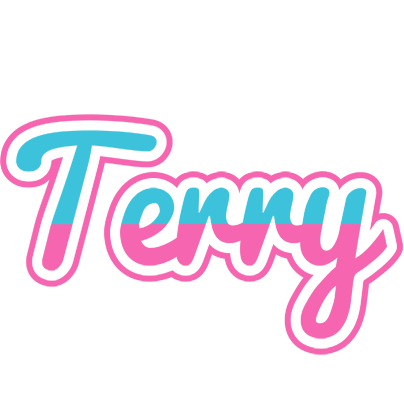 Terry woman logo