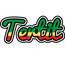 Tertit african logo