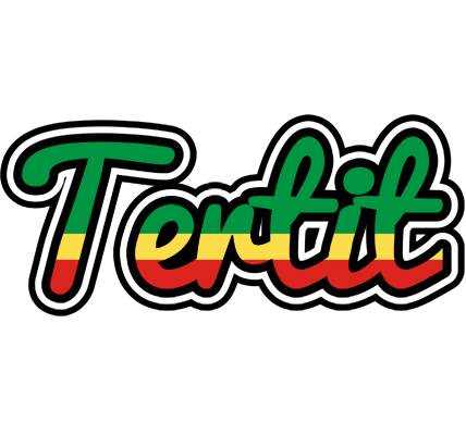 Tertit african logo