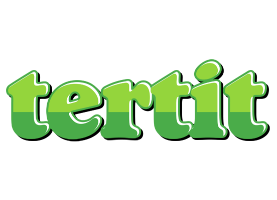 Tertit apple logo