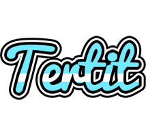 Tertit argentine logo