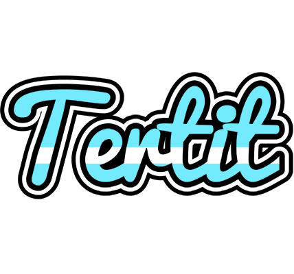 Tertit argentine logo