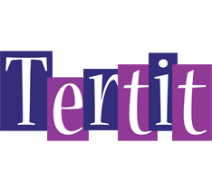 Tertit autumn logo