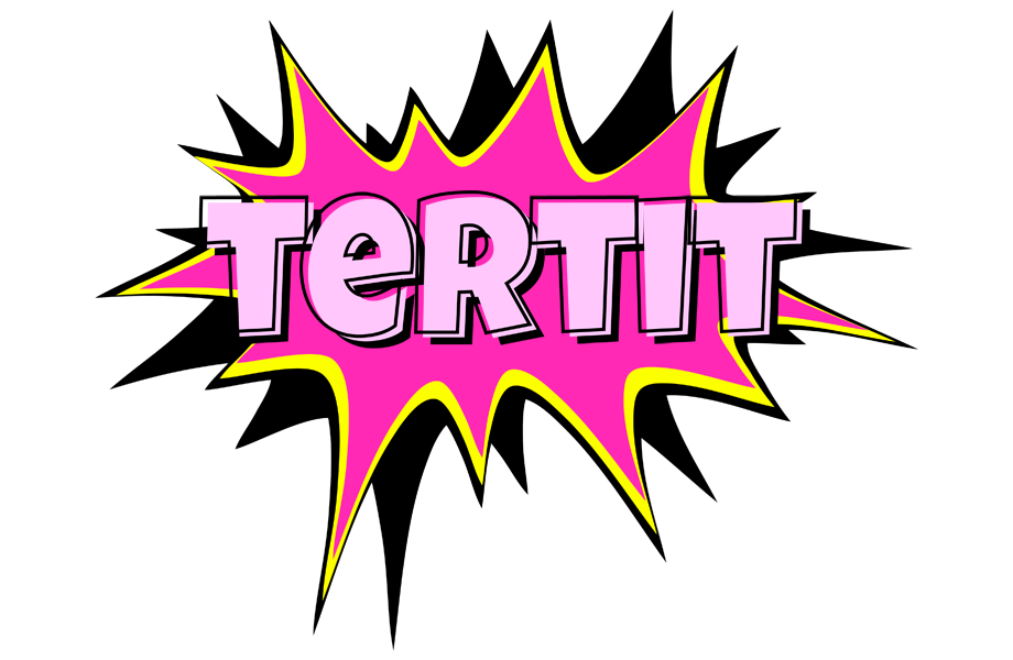 Tertit badabing logo