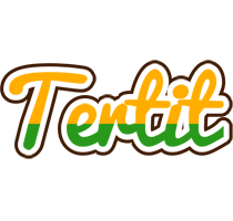 Tertit banana logo