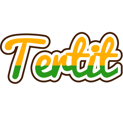 Tertit banana logo