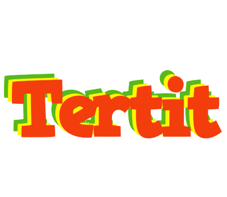 Tertit bbq logo