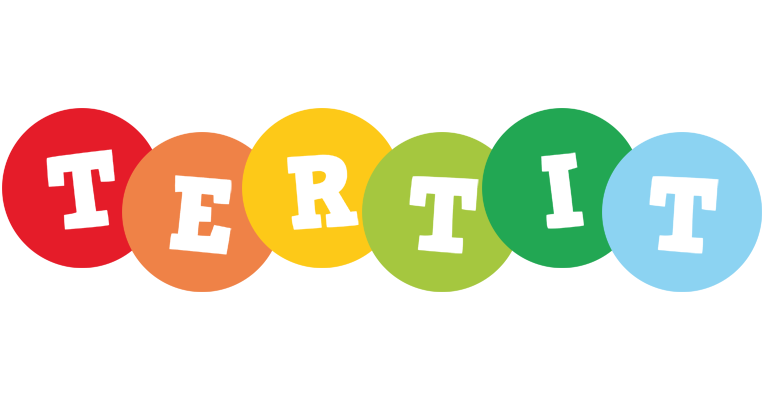 Tertit boogie logo