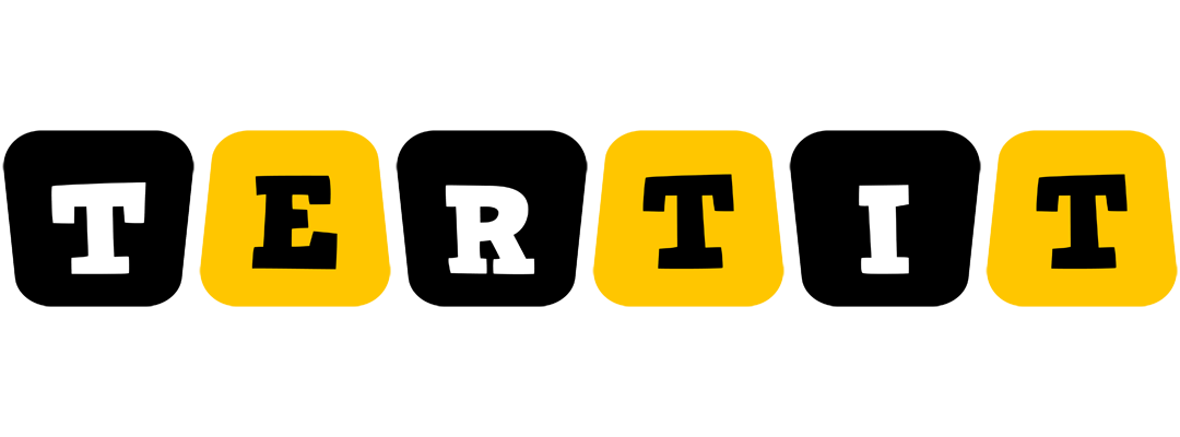 Tertit boots logo