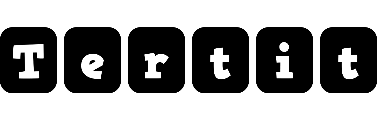 Tertit box logo