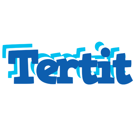 Tertit business logo