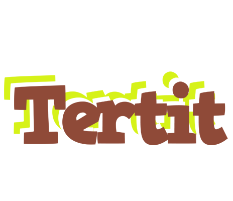 Tertit caffeebar logo