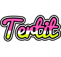 Tertit candies logo