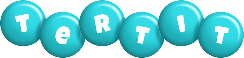 Tertit candy-azur logo