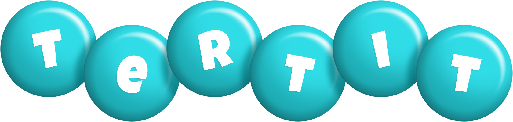 Tertit candy-azur logo