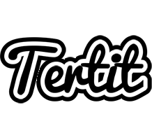 Tertit chess logo