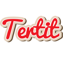 Tertit chocolate logo