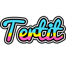 Tertit circus logo