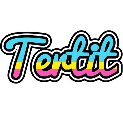 Tertit circus logo