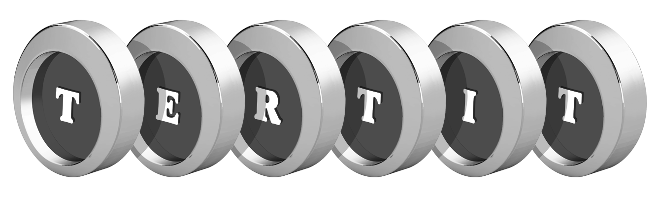 Tertit coins logo