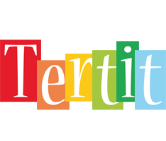 Tertit colors logo