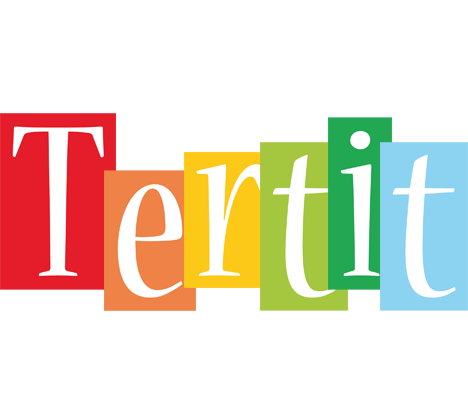 Tertit colors logo