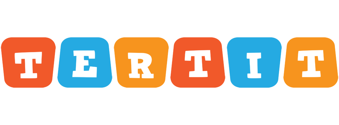 Tertit comics logo