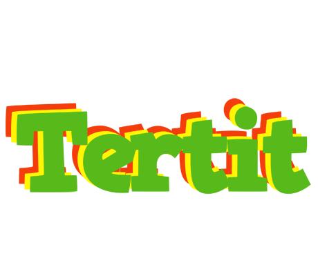 Tertit crocodile logo