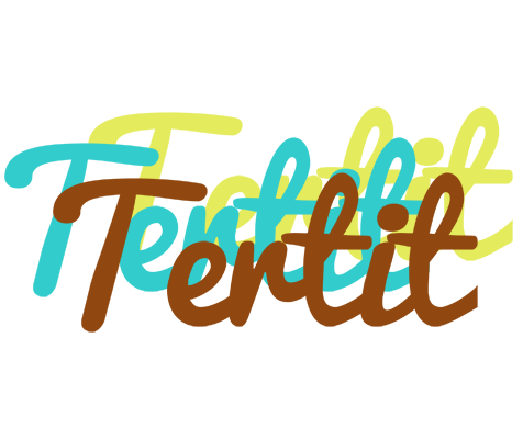 Tertit cupcake logo