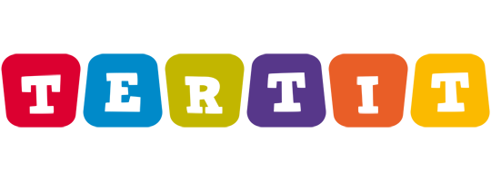 Tertit daycare logo