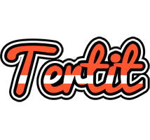 Tertit denmark logo