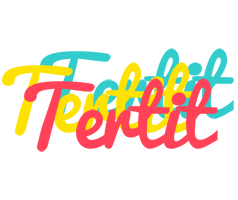 Tertit disco logo