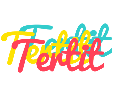 Tertit disco logo
