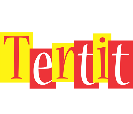 Tertit errors logo