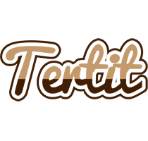 Tertit exclusive logo